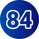 84