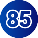 85