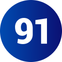 91