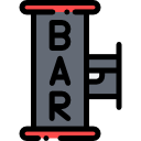 bar