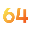 64