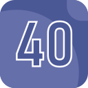 40