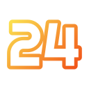 24