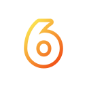 número 6