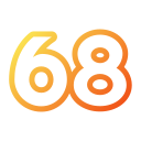 68