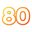 80