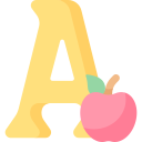 Letter A