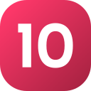 10