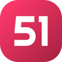 51