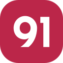 91