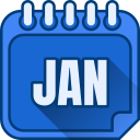 januar