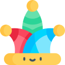 Jester hat