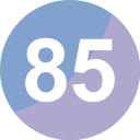 85