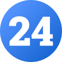 número 24