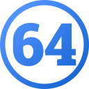 64