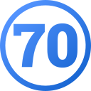 70