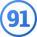 91