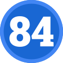 84