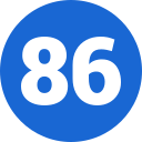 86