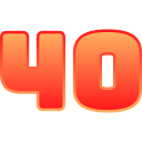 40