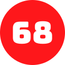 68