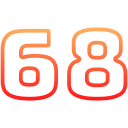 68