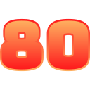 80