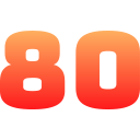 80