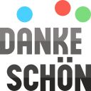 danke schon