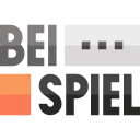 beispiel