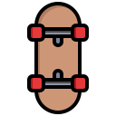 Skateboard