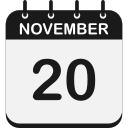 20. november