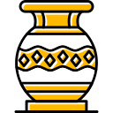 vase