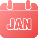 januar