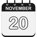 20. november