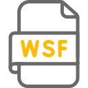 wsfファイル