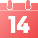 número 14