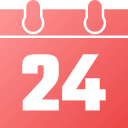 número 24