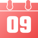 número 9