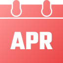 april