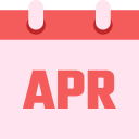 april