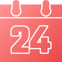 número 24