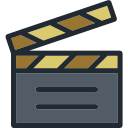 Clapperboard