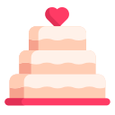 gâteau de mariage