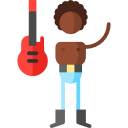 Guitar player