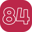 84