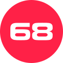 68