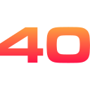 40