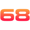 68