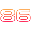 86